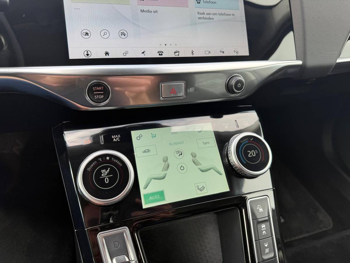 Jaguar I-PACE Jaguar I-PACE EV400 Business Edition S 90 kWh | 1E EIGENAAR | 3/6/12 MND GARANTIE | SOH 92% | DAB | CARPLAY | LED | PANO| CRUISE | STOELVERW. |