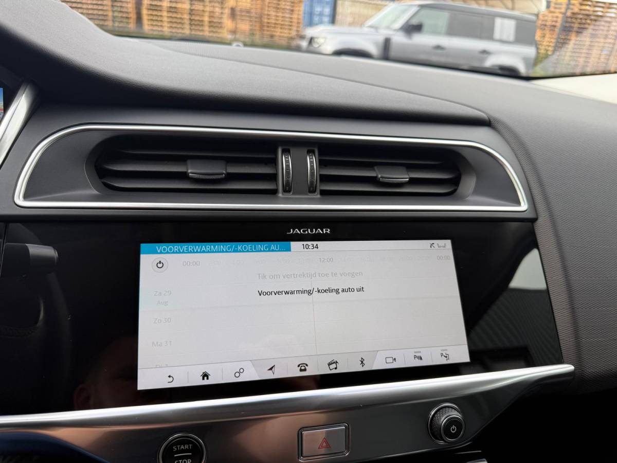 Jaguar I-PACE Jaguar I-PACE EV400 Business Edition S 90 kWh | 1E EIGENAAR | 3/6/12 MND GARANTIE | SOH 92% | DAB | CARPLAY | LED | PANO| CRUISE | STOELVERW. |