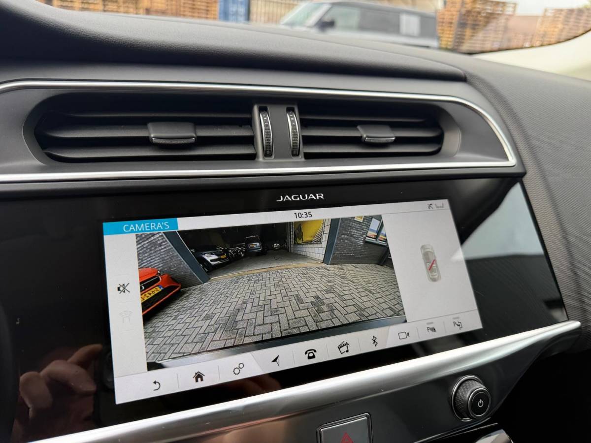 Jaguar I-PACE Jaguar I-PACE EV400 Business Edition S 90 kWh | 1E EIGENAAR | 3/6/12 MND GARANTIE | SOH 92% | DAB | CARPLAY | LED | PANO| CRUISE | STOELVERW. |