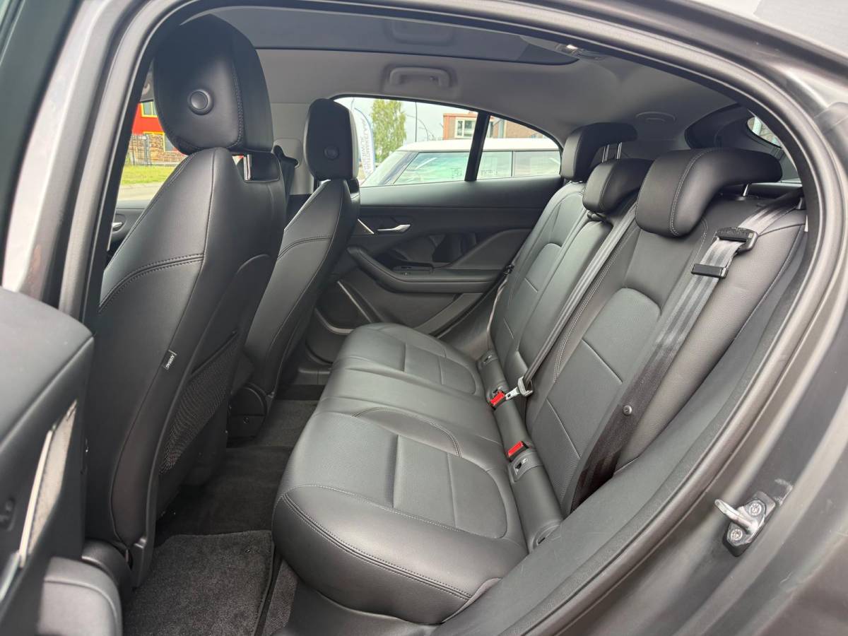 Jaguar I-PACE Jaguar I-PACE EV400 Business Edition S 90 kWh | 1E EIGENAAR | 3/6/12 MND GARANTIE | SOH 92% | DAB | CARPLAY | LED | PANO| CRUISE | STOELVERW. |