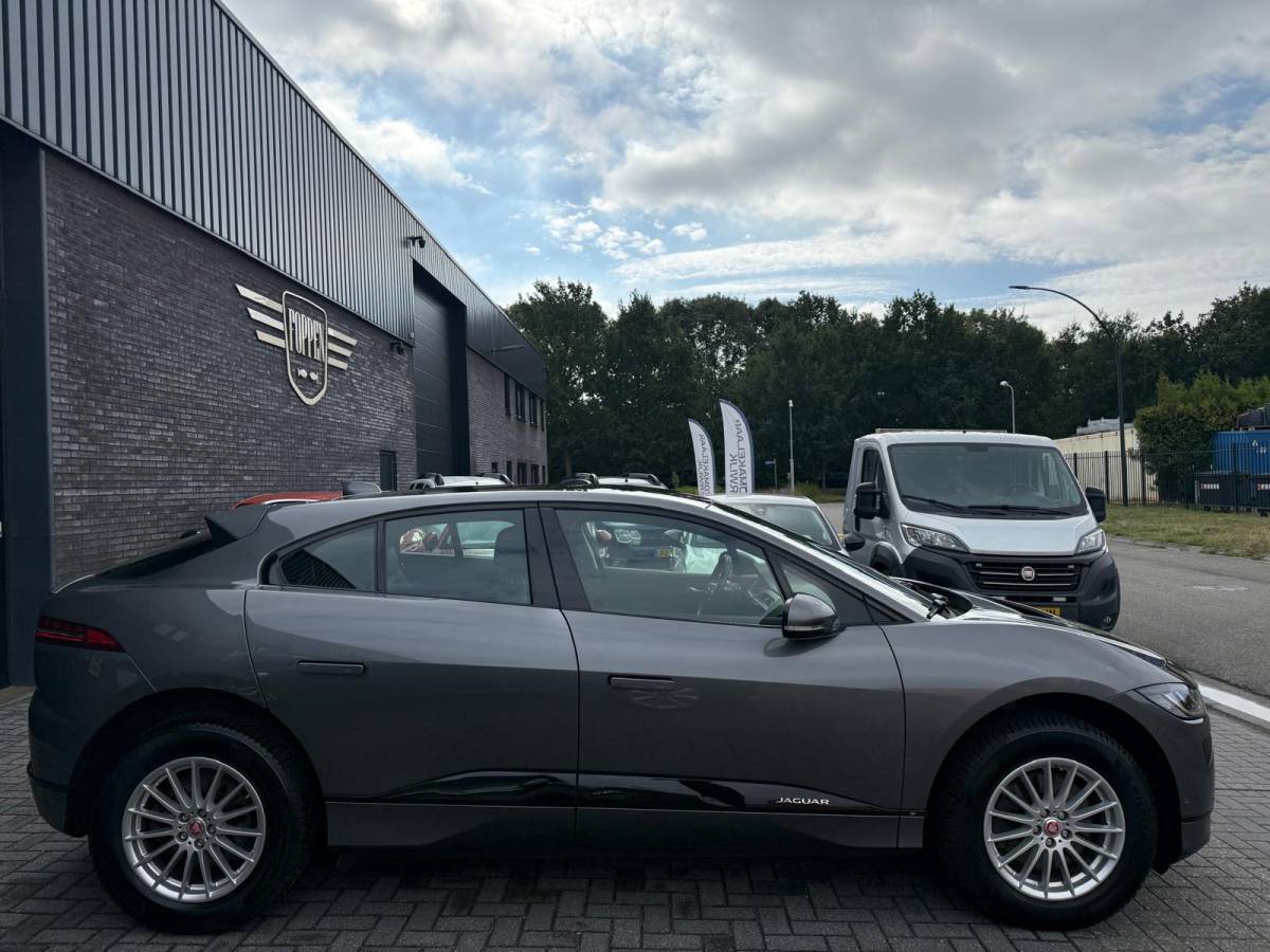 Jaguar I-PACE Jaguar I-PACE EV400 Business Edition S 90 kWh | 1E EIGENAAR | 3/6/12 MND GARANTIE | SOH 92% | DAB | CARPLAY | LED | PANO| CRUISE | STOELVERW. |