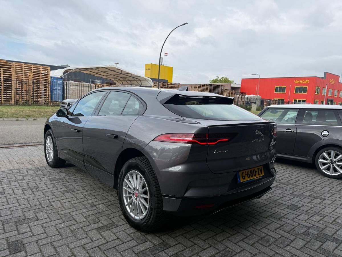Jaguar I-PACE Jaguar I-PACE EV400 Business Edition S 90 kWh | 1E EIGENAAR | 3/6/12 MND GARANTIE | SOH 92% | DAB | CARPLAY | LED | PANO| CRUISE | STOELVERW. |