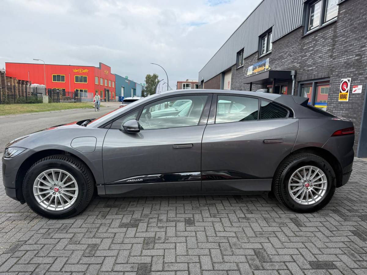Jaguar I-PACE Jaguar I-PACE EV400 Business Edition S 90 kWh | 1E EIGENAAR | 3/6/12 MND GARANTIE | SOH 92% | DAB | CARPLAY | LED | PANO| CRUISE | STOELVERW. |