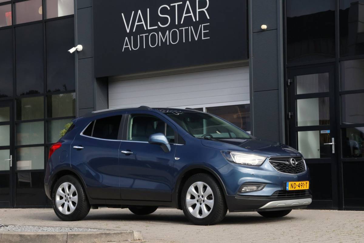 Opel Mokka X