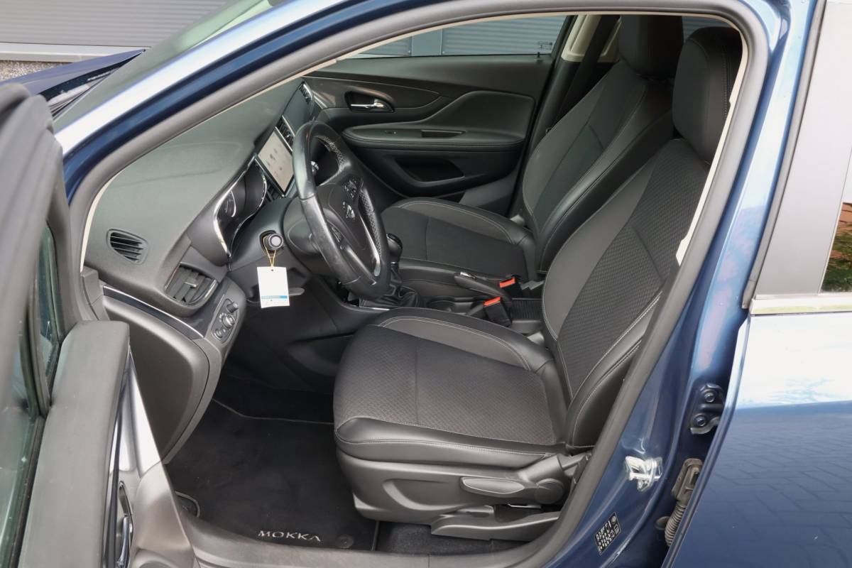 Opel Mokka X Opel Mokka X 1.4 Turbo Innovation | Trekhaak | Apple Carplay| Camera | Clima
