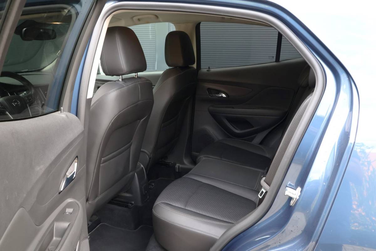 Opel Mokka X Opel Mokka X 1.4 Turbo Innovation | Trekhaak | Apple Carplay| Camera | Clima