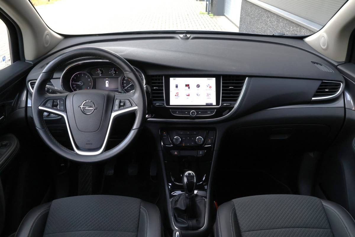 Opel Mokka X Opel Mokka X 1.4 Turbo Innovation | Trekhaak | Apple Carplay| Camera | Clima