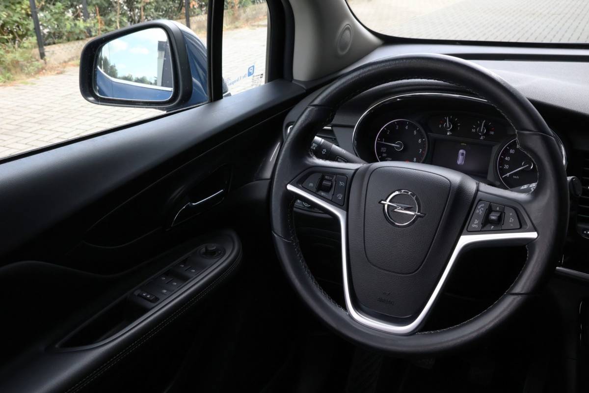 Opel Mokka X Opel Mokka X 1.4 Turbo Innovation | Trekhaak | Apple Carplay| Camera | Clima