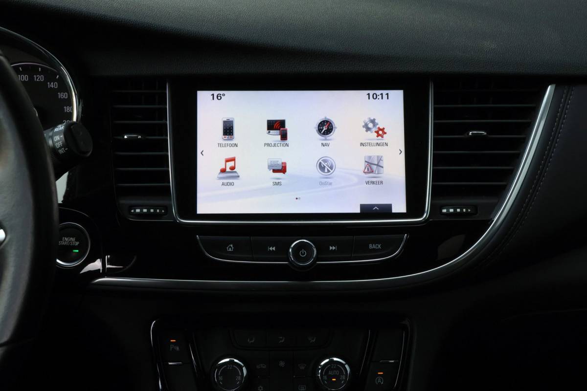 Opel Mokka X Opel Mokka X 1.4 Turbo Innovation | Trekhaak | Apple Carplay| Camera | Clima