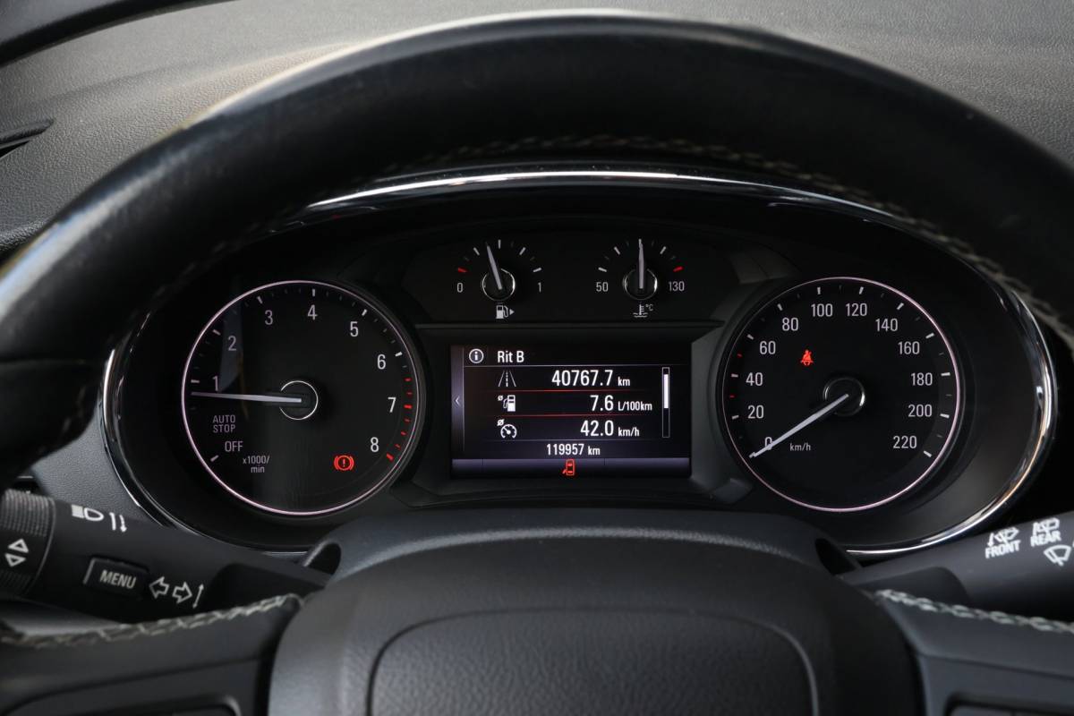 Opel Mokka X Opel Mokka X 1.4 Turbo Innovation | Trekhaak | Apple Carplay| Camera | Clima