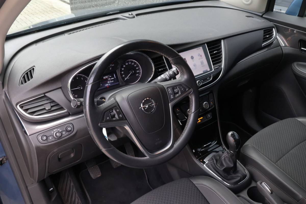 Opel Mokka X Opel Mokka X 1.4 Turbo Innovation | Trekhaak | Apple Carplay| Camera | Clima