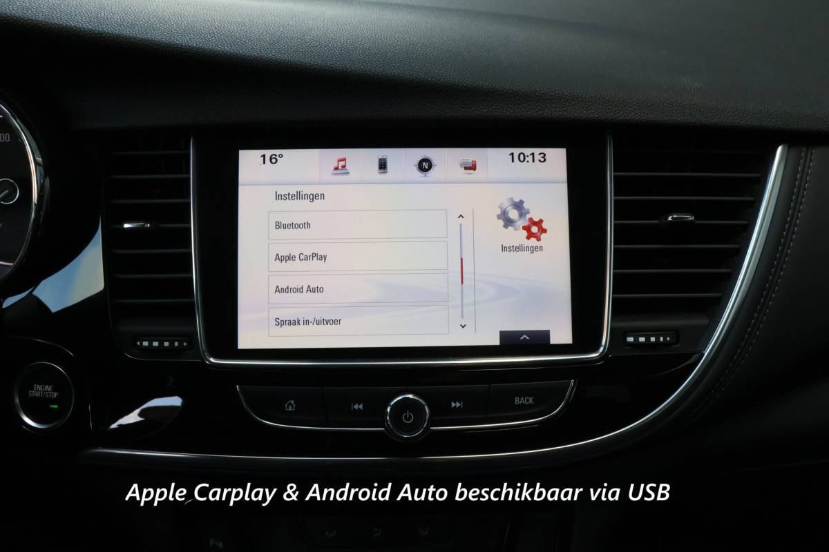 Opel Mokka X Opel Mokka X 1.4 Turbo Innovation | Trekhaak | Apple Carplay| Camera | Clima