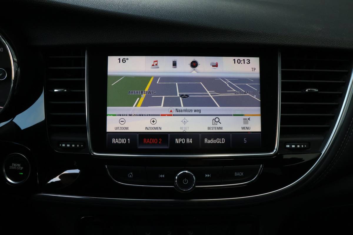 Opel Mokka X Opel Mokka X 1.4 Turbo Innovation | Trekhaak | Apple Carplay| Camera | Clima