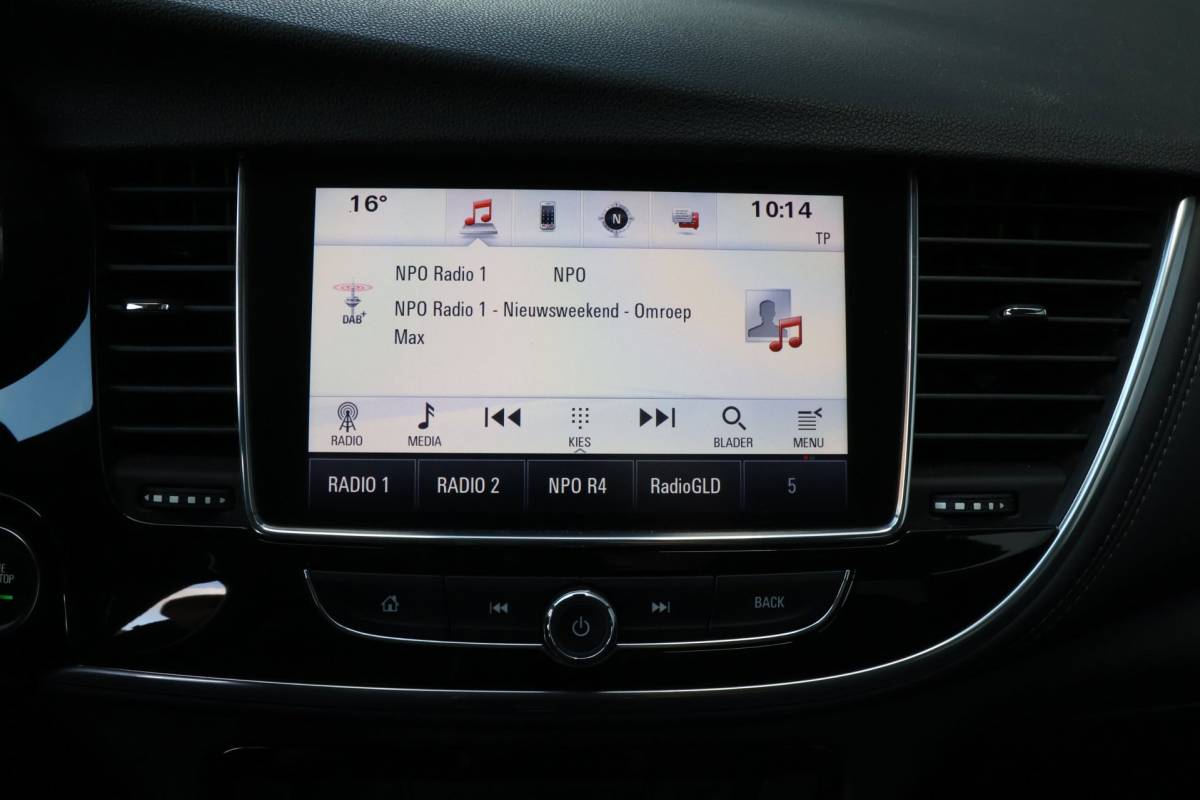 Opel Mokka X Opel Mokka X 1.4 Turbo Innovation | Trekhaak | Apple Carplay| Camera | Clima