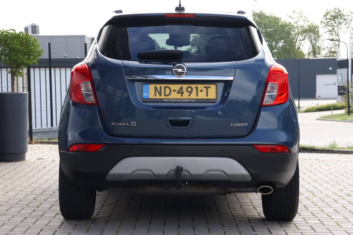 Opel Mokka X Opel Mokka X 1.4 Turbo Innovation | Trekhaak | Apple Carplay| Camera | Clima