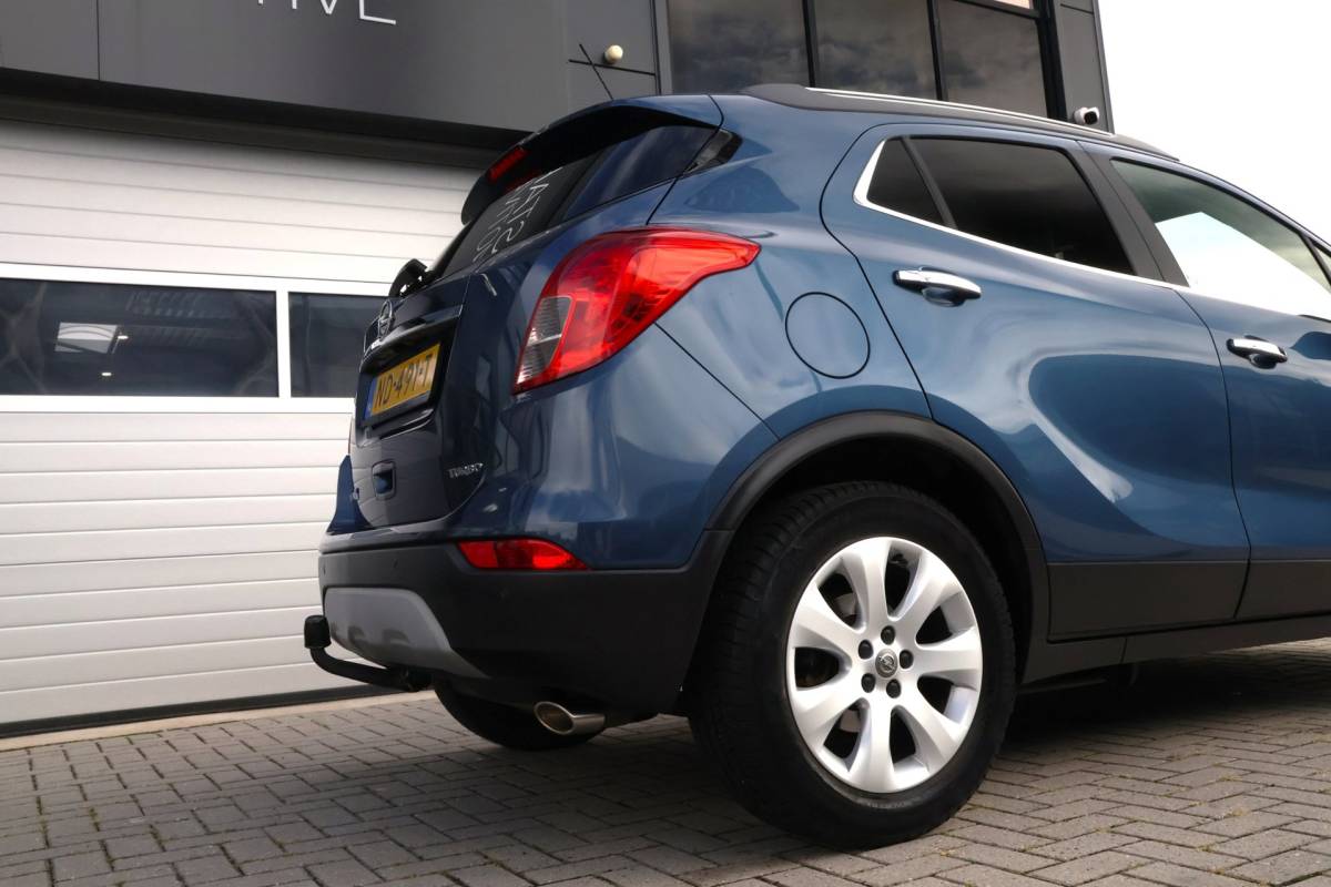 Opel Mokka X Opel Mokka X 1.4 Turbo Innovation | Trekhaak | Apple Carplay| Camera | Clima