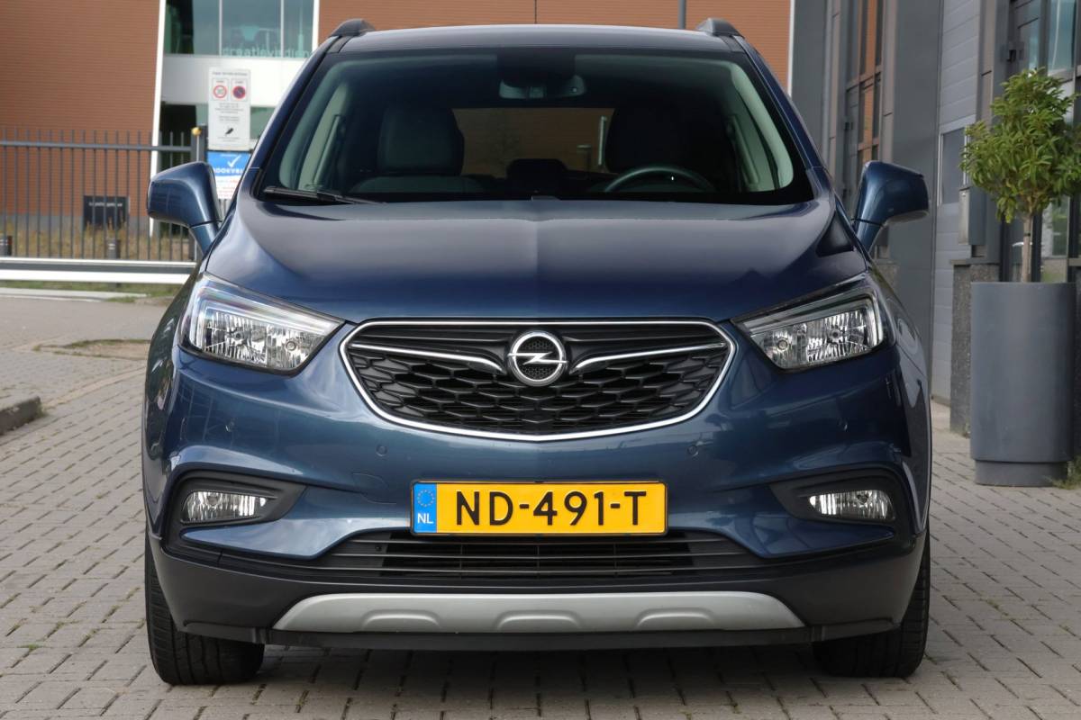 Opel Mokka X Opel Mokka X 1.4 Turbo Innovation | Trekhaak | Apple Carplay| Camera | Clima