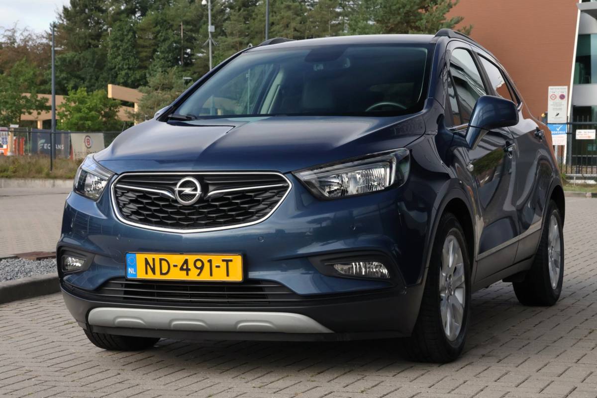 Opel Mokka X Opel Mokka X 1.4 Turbo Innovation | Trekhaak | Apple Carplay| Camera | Clima