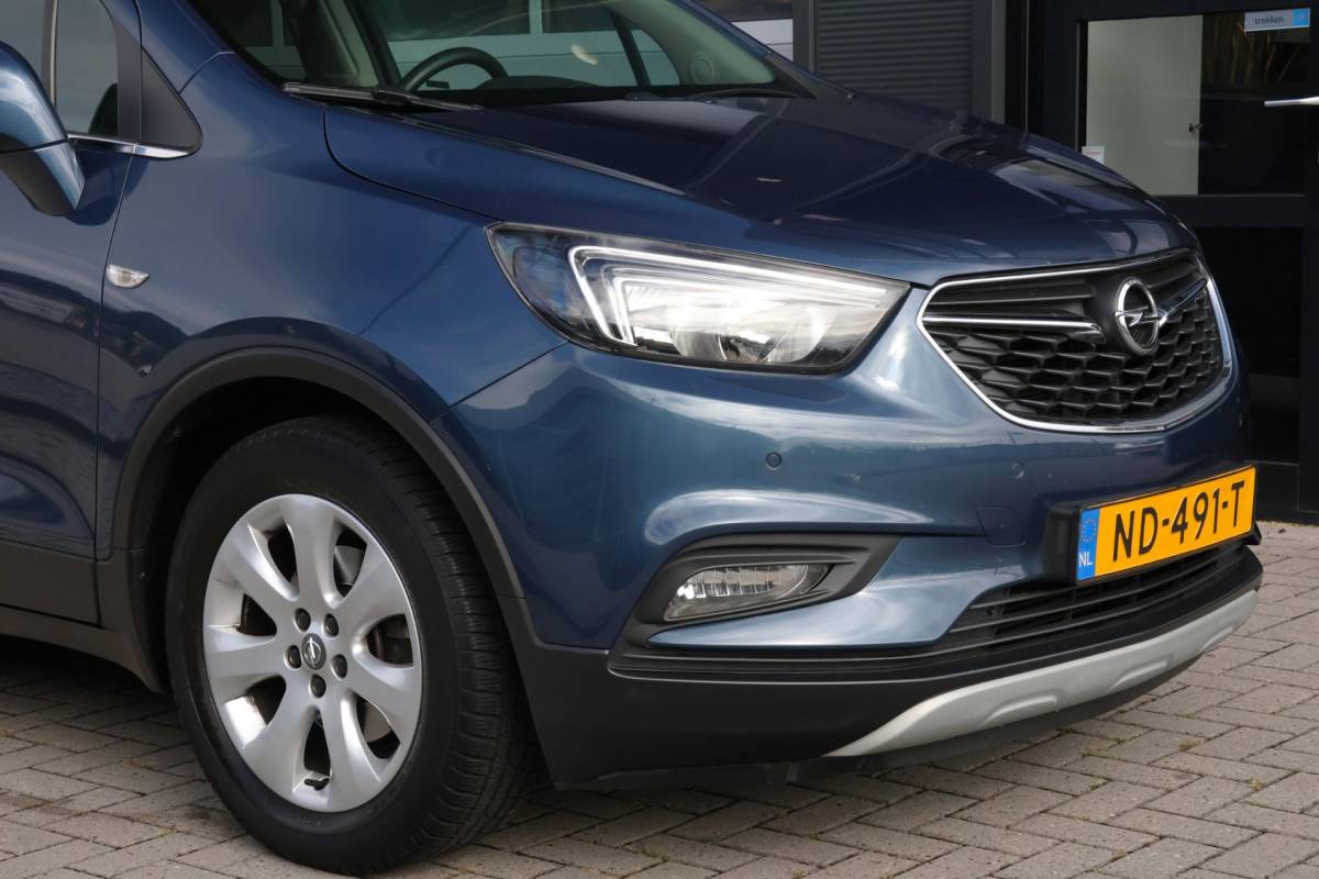 Opel Mokka X Opel Mokka X 1.4 Turbo Innovation | Trekhaak | Apple Carplay| Camera | Clima