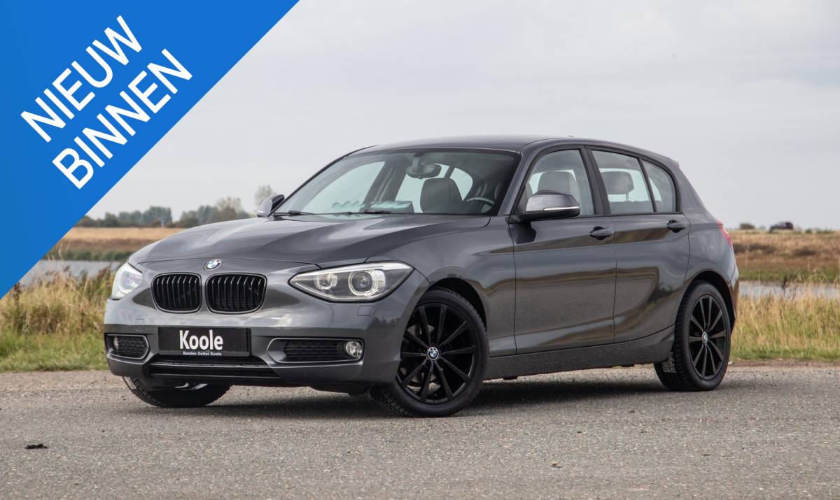 BMW 1 Serie