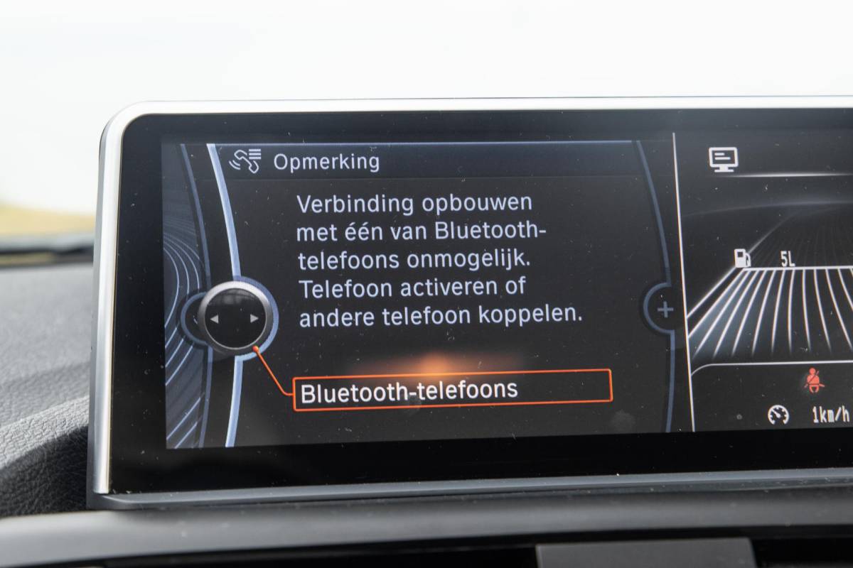 BMW 1 Serie BMW 1-serie 116i Business+ AUTOMAAT / CRUISE CONTROLE / BLACK LINE / AIRCO / CARPLAY / URBAN