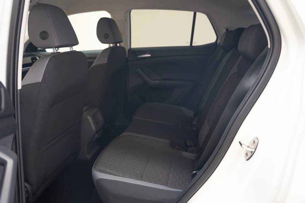 Volkswagen T-Cross Volkswagen T-Cross 1.0 TSI Style [ Navi Apple/Android Clima Adapt. cruise ]