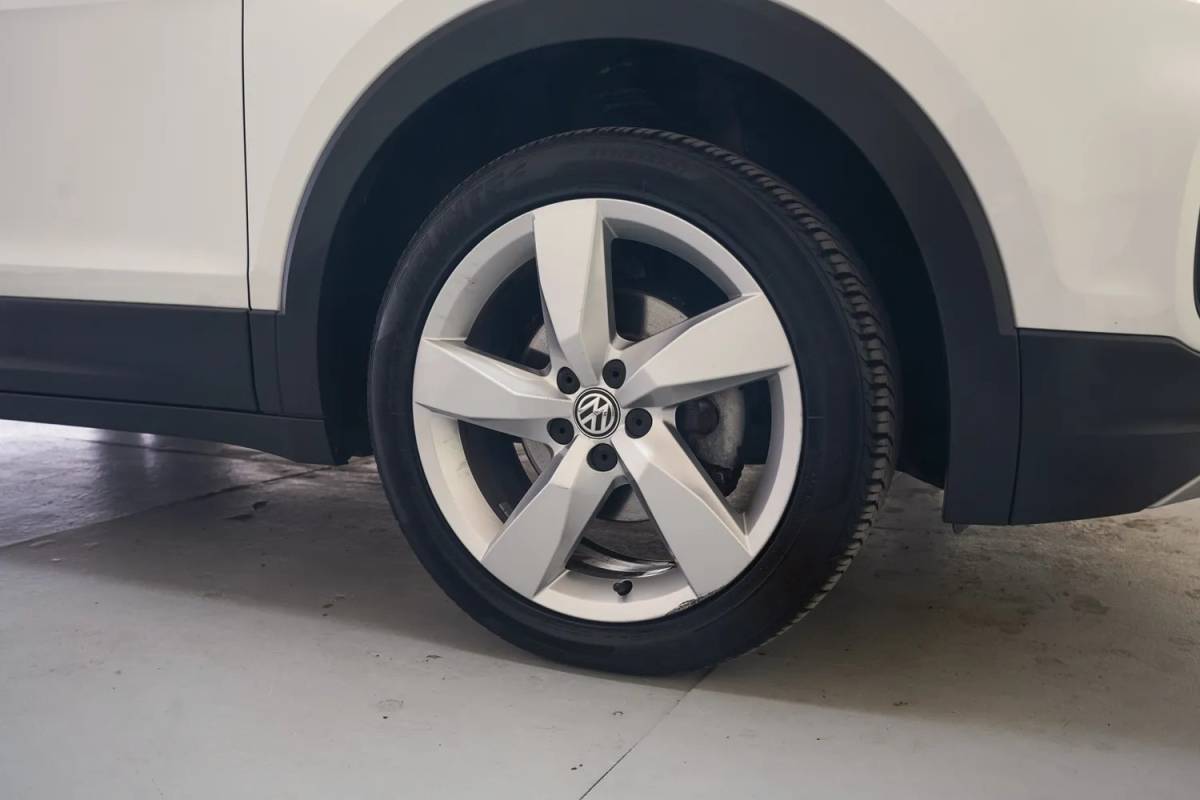 Volkswagen T-Cross Volkswagen T-Cross 1.0 TSI Style [ Navi Apple/Android Clima Adapt. cruise ]