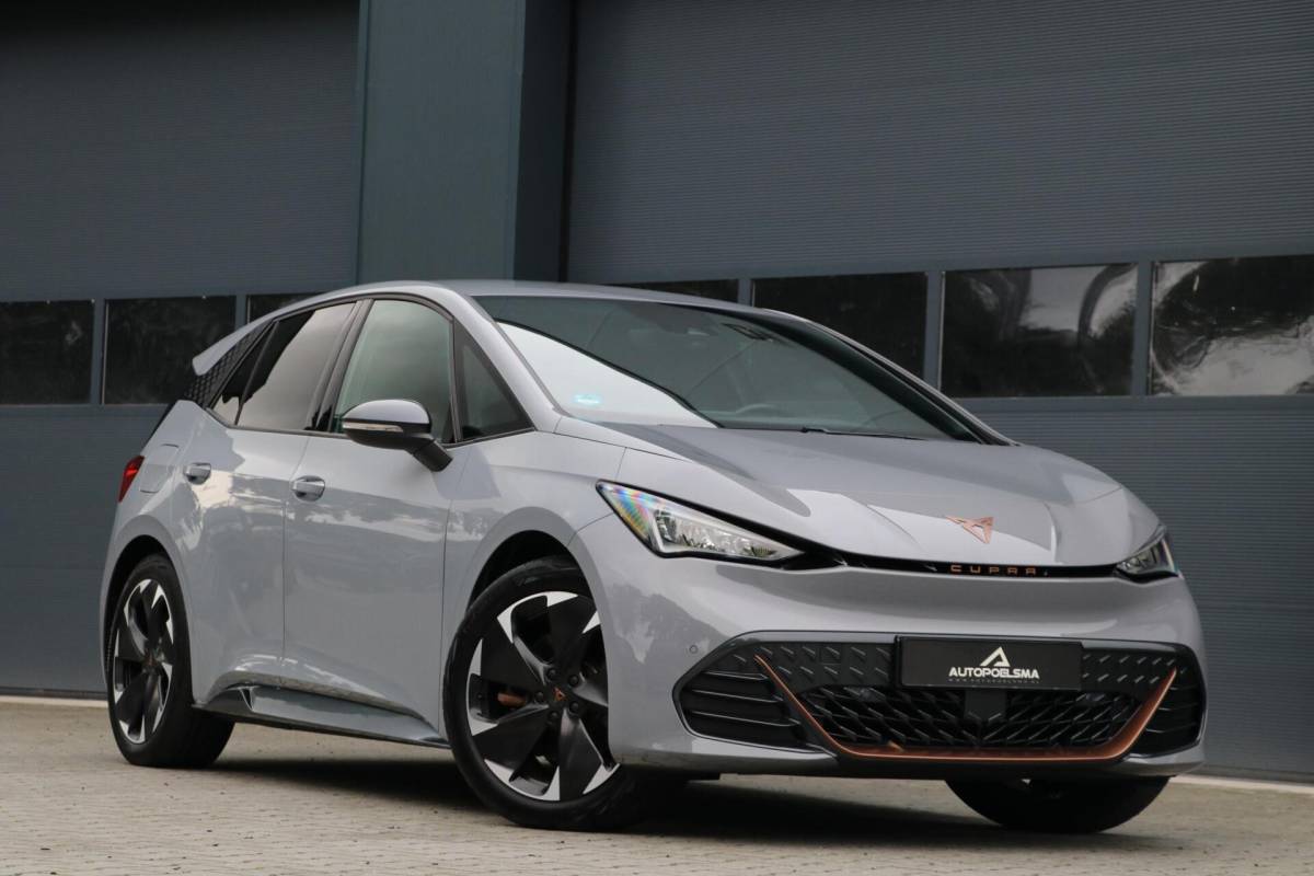 CUPRA Born