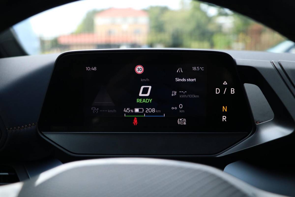 CUPRA Born CUPRA Born Adrenaline|82 kWh| AdaptiveCruise Trekhaak PrivacyGlass AppleCarplay ParkAssist LaneAssist Premium-Uitrusting 72000KM BJ2023