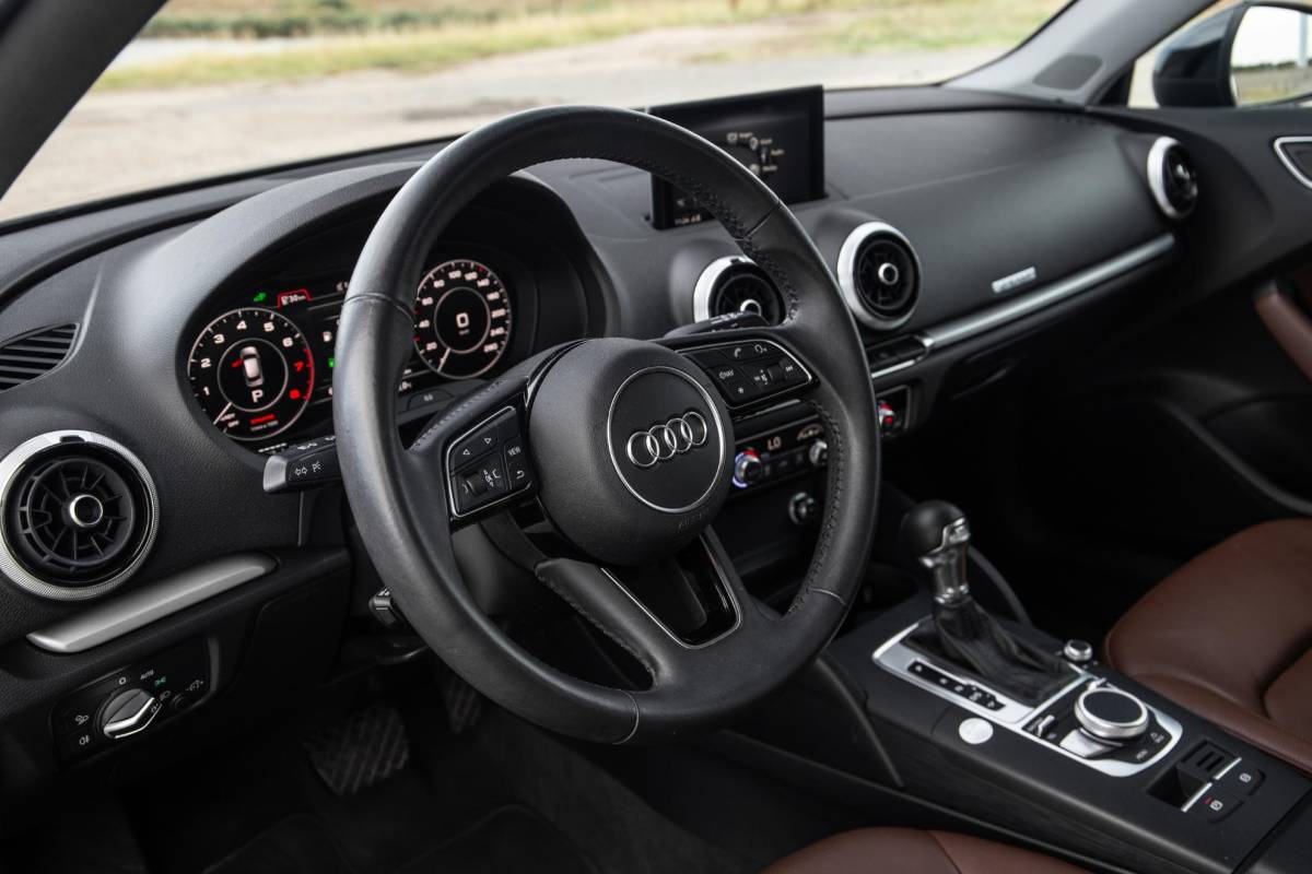 Audi A3 Audi A3 Sportback 40 TFSI e Edition AIRCO / CRUISE CONTROLE / BRUIN LEER / AUTOMAAT / PHEV