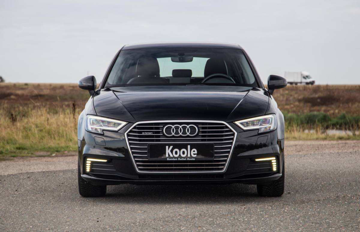 Audi A3 Audi A3 Sportback 40 TFSI e Edition AIRCO / CRUISE CONTROLE / BRUIN LEER / AUTOMAAT / PHEV