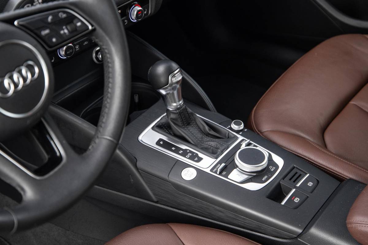 Audi A3 Audi A3 Sportback 40 TFSI e Edition AIRCO / CRUISE CONTROLE / BRUIN LEER / AUTOMAAT / PHEV