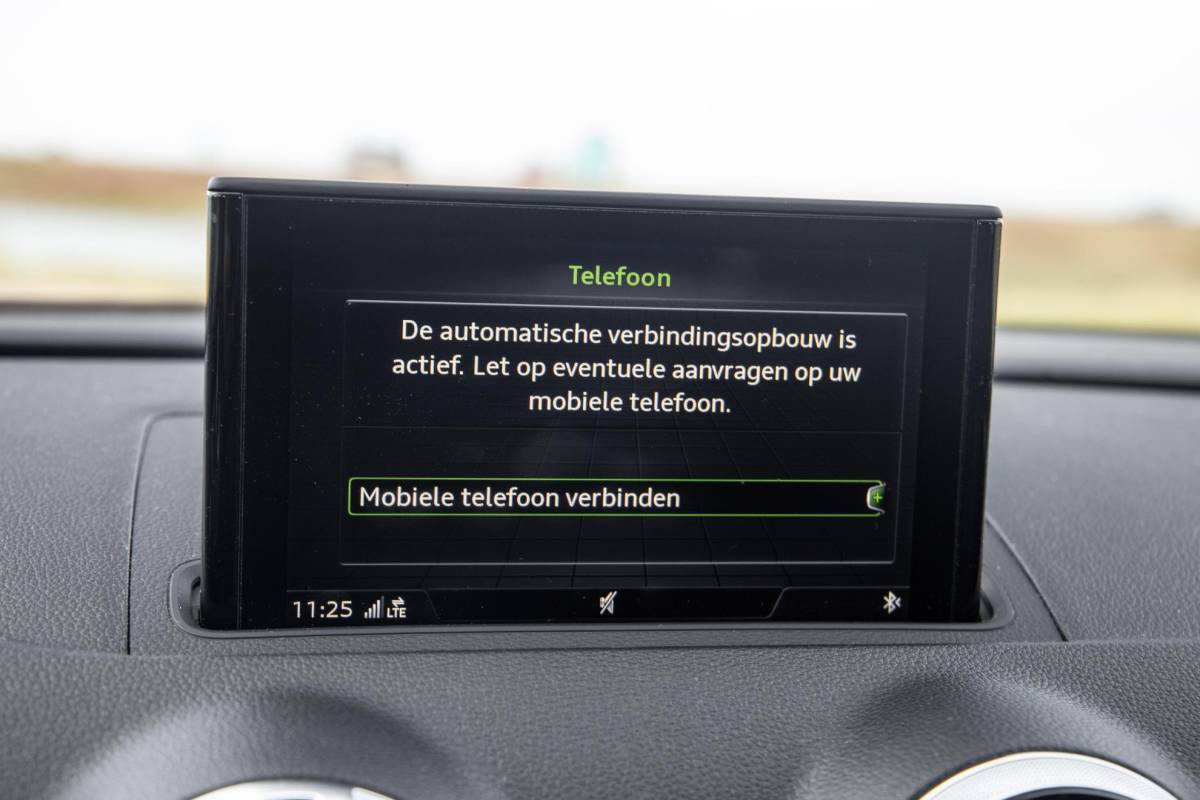 Audi A3 Audi A3 Sportback 40 TFSI e Edition AIRCO / CRUISE CONTROLE / BRUIN LEER / AUTOMAAT / PHEV