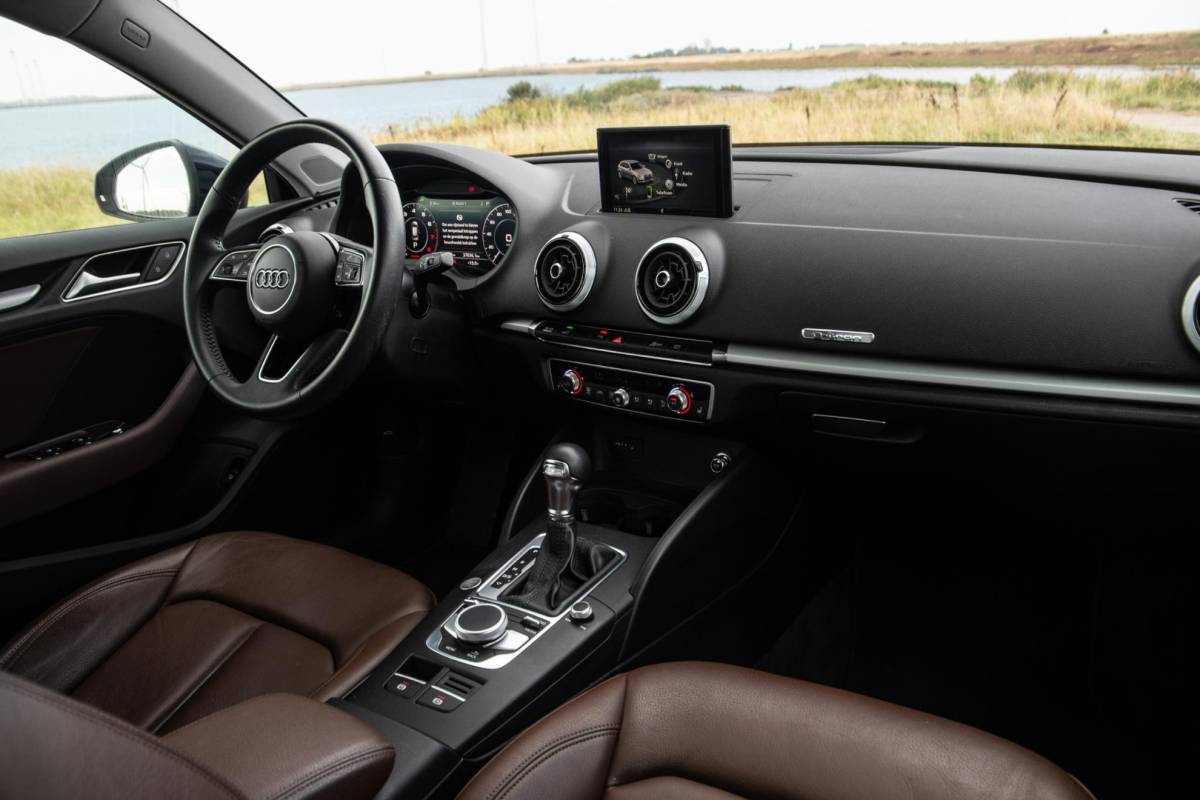 Audi A3 Audi A3 Sportback 40 TFSI e Edition AIRCO / CRUISE CONTROLE / BRUIN LEER / AUTOMAAT / PHEV
