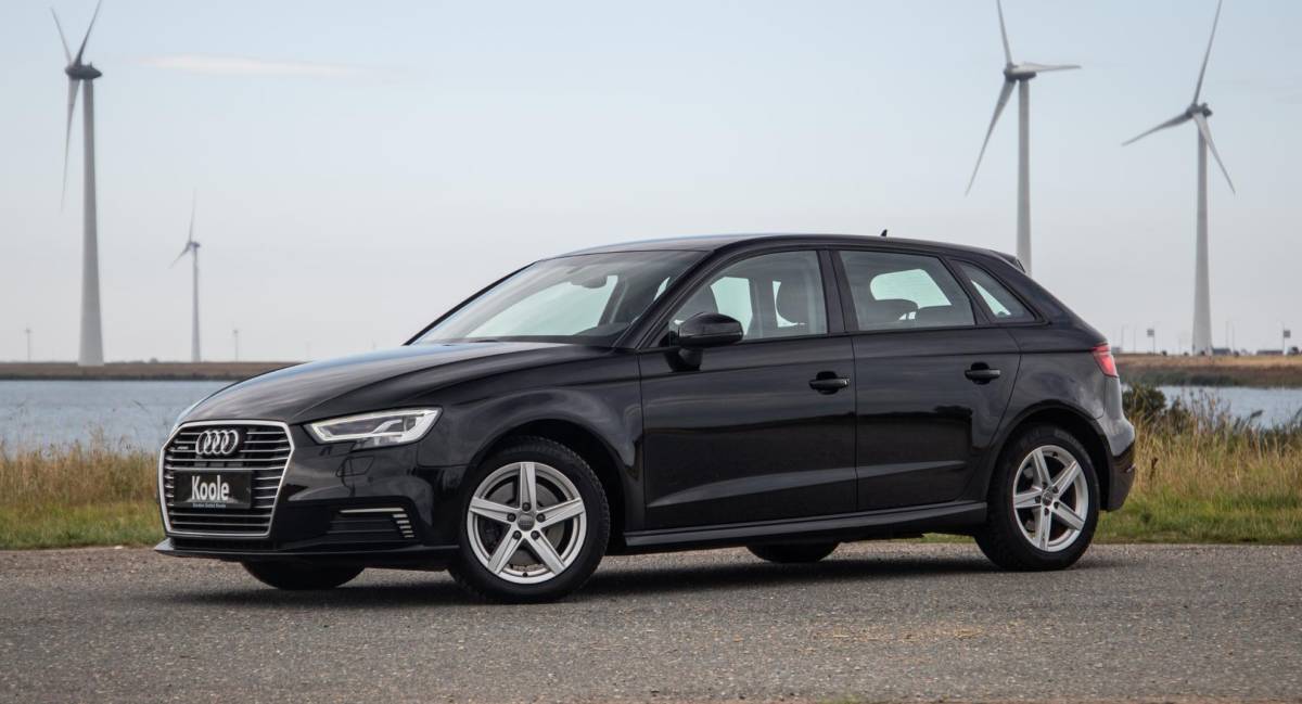 Audi A3 Audi A3 Sportback 40 TFSI e Edition AIRCO / CRUISE CONTROLE / BRUIN LEER / AUTOMAAT / PHEV