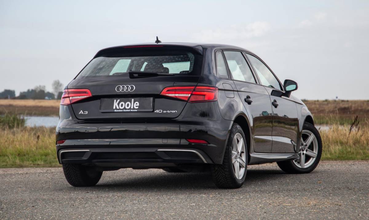 Audi A3 Audi A3 Sportback 40 TFSI e Edition AIRCO / CRUISE CONTROLE / BRUIN LEER / AUTOMAAT / PHEV