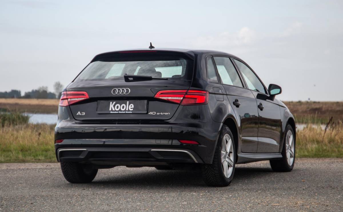 Audi A3 Audi A3 Sportback 40 TFSI e Edition AIRCO / CRUISE CONTROLE / BRUIN LEER / AUTOMAAT / PHEV