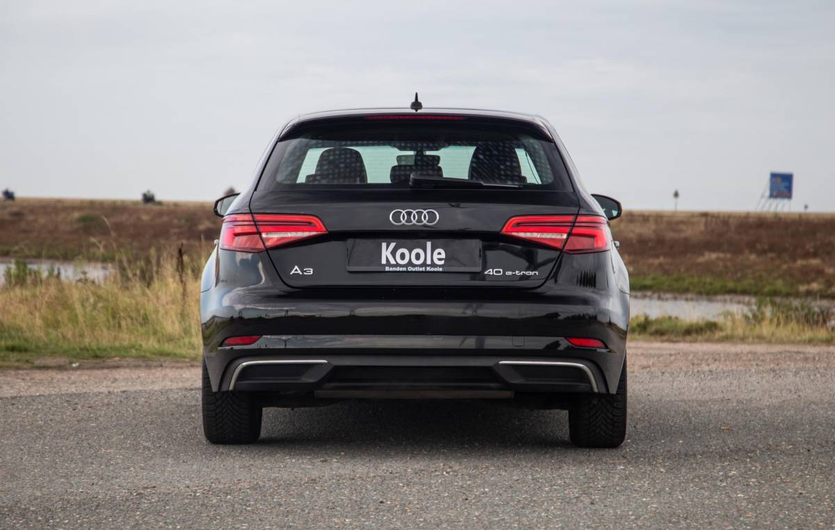 Audi A3 Audi A3 Sportback 40 TFSI e Edition AIRCO / CRUISE CONTROLE / BRUIN LEER / AUTOMAAT / PHEV
