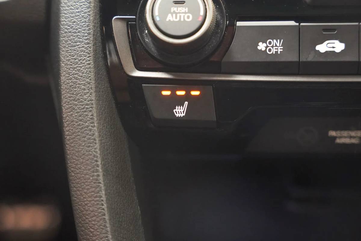 Honda Civic Honda Civic 1.0 i-VTEC Executive [ Adapt. cruise Clima Navi Apple/Android ]