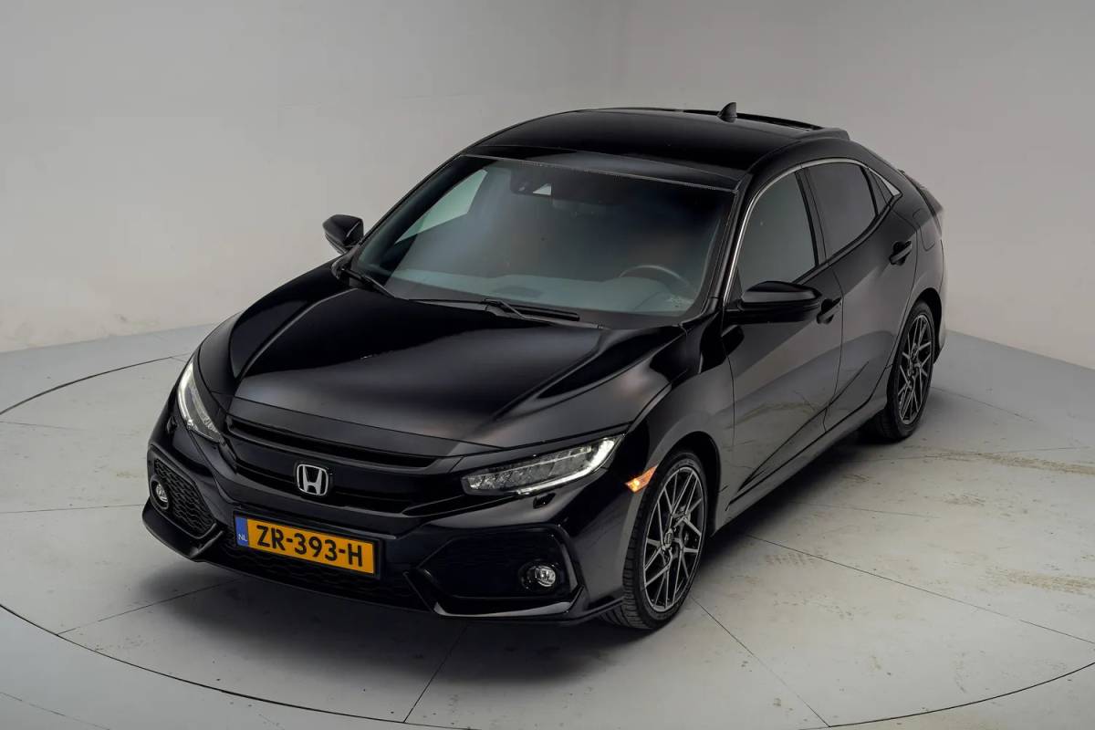 Honda Civic Honda Civic 1.0 i-VTEC Executive [ Adapt. cruise Clima Navi Apple/Android ]
