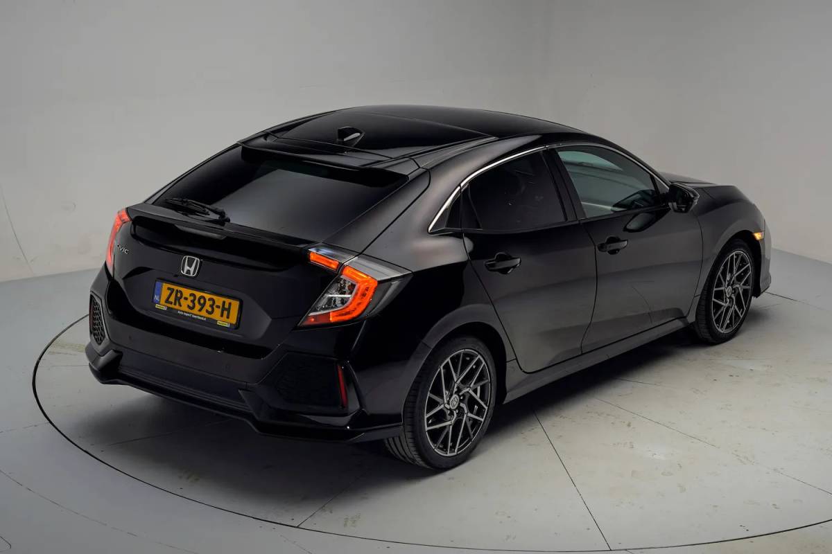 Honda Civic Honda Civic 1.0 i-VTEC Executive [ Adapt. cruise Clima Navi Apple/Android ]