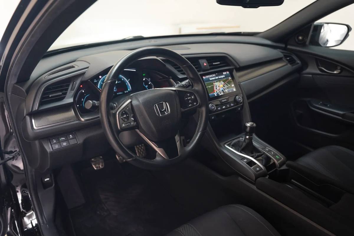 Honda Civic Honda Civic 1.0 i-VTEC Executive [ Adapt. cruise Clima Navi Apple/Android ]