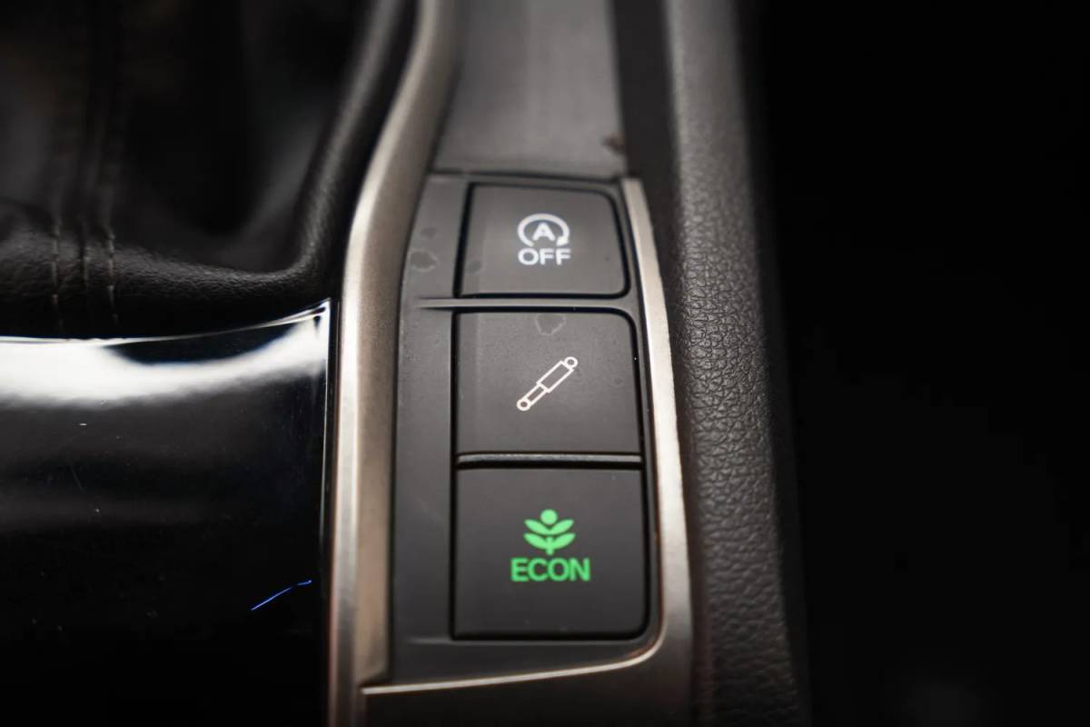 Honda Civic Honda Civic 1.0 i-VTEC Executive [ Adapt. cruise Clima Navi Apple/Android ]