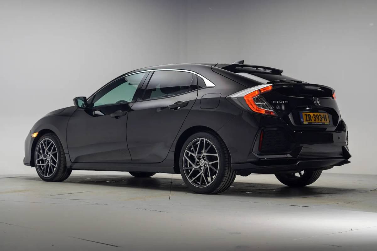 Honda Civic Honda Civic 1.0 i-VTEC Executive [ Adapt. cruise Clima Navi Apple/Android ]
