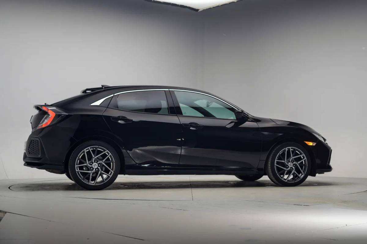Honda Civic Honda Civic 1.0 i-VTEC Executive [ Adapt. cruise Clima Navi Apple/Android ]