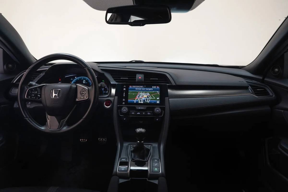Honda Civic Honda Civic 1.0 i-VTEC Executive [ Adapt. cruise Clima Navi Apple/Android ]