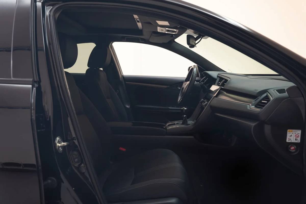 Honda Civic Honda Civic 1.0 i-VTEC Executive [ Adapt. cruise Clima Navi Apple/Android ]