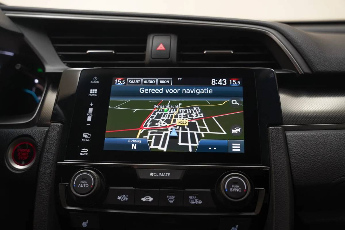 Honda Civic Honda Civic 1.0 i-VTEC Executive [ Adapt. cruise Clima Navi Apple/Android ]