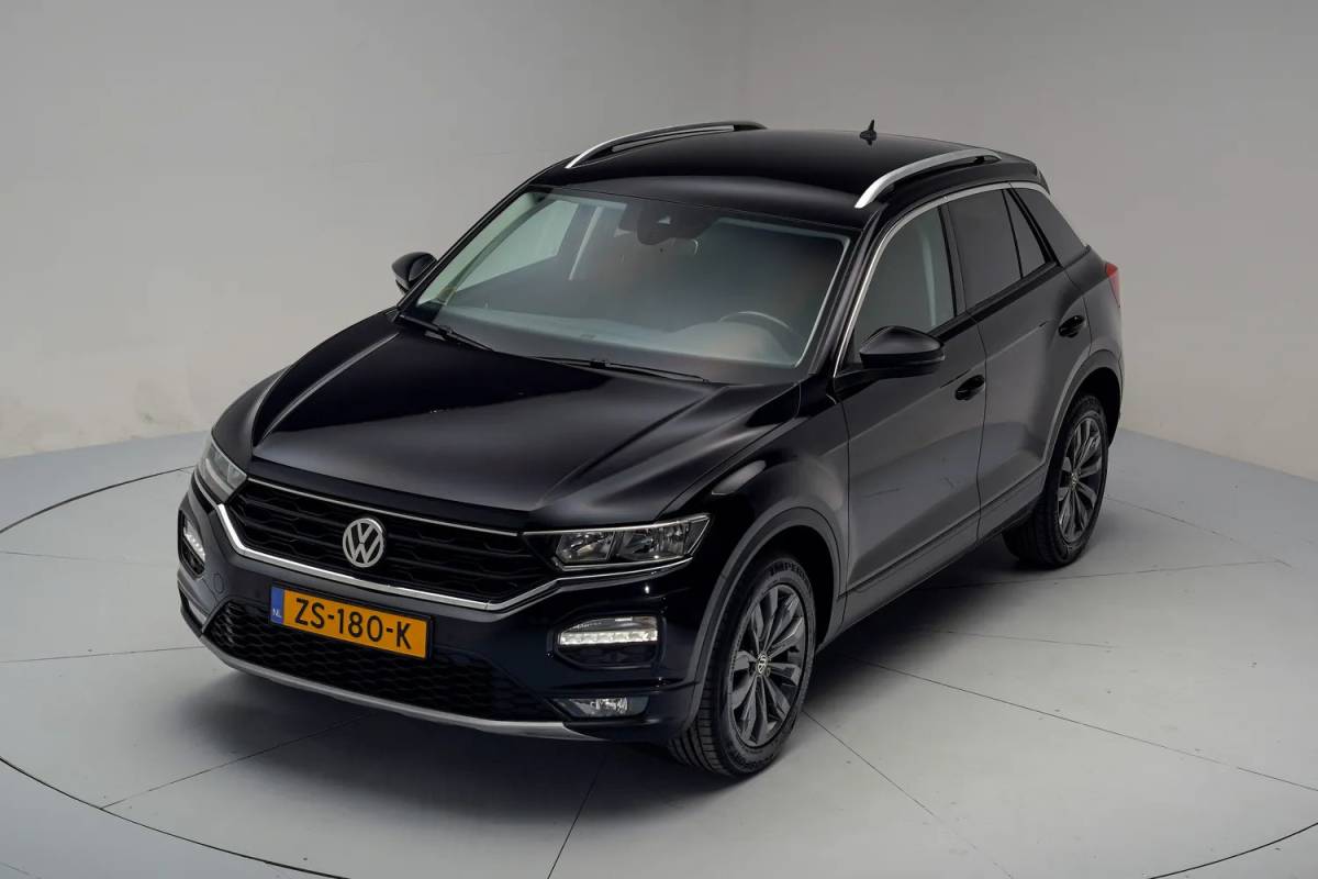 Volkswagen T-Roc Volkswagen T-Roc 1.0 TSI Style Business [ Adapt. Cruise Clima LED ]