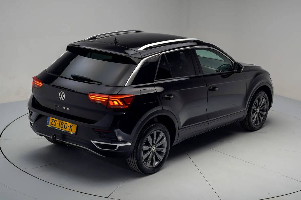Volkswagen T-Roc Volkswagen T-Roc 1.0 TSI Style Business [ Adapt. Cruise Clima LED ]